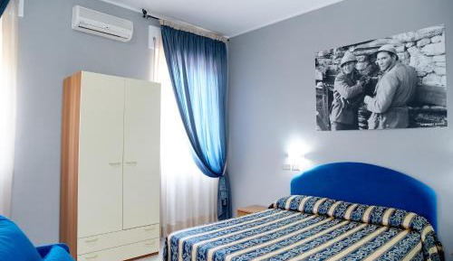 Family Double Room