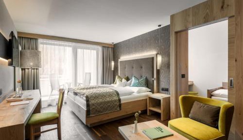 Family Suite (4 Adults)