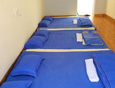 Mixed Dormitory Room