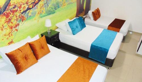 Basic Triple Room