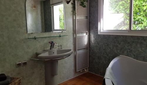 Deluxe Double Room with Bath