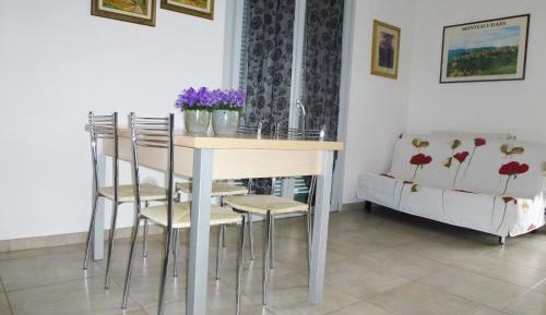 Apartment - Ground Floor