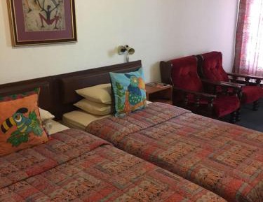 Double Room with Private Bathroom