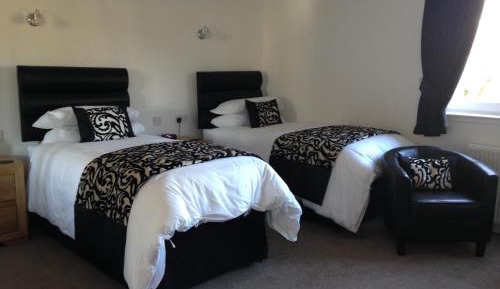 Superior Twin Room