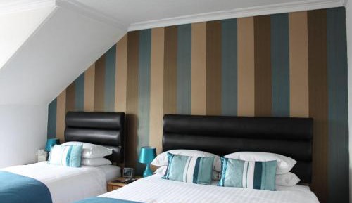 Twin Family Room