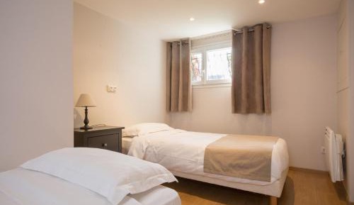 Ground Floor Apartment