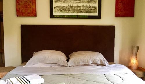 Junior Suite with Terrace