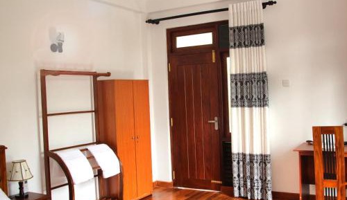 Deluxe Double Room with Balcony and Sea View