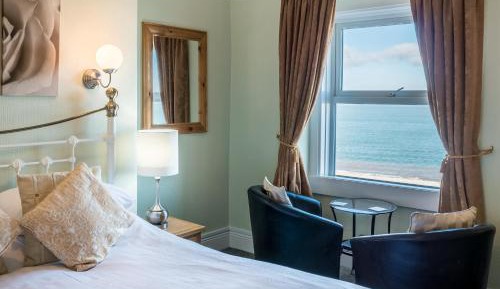 King Room with Sea View