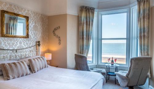 King Room with Sea View