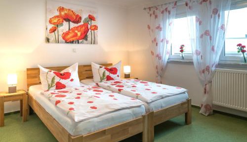 Double Room with Private Bathroom