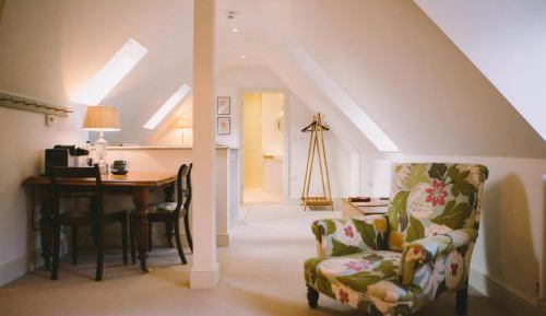 Deluxe Suite with Sea View
