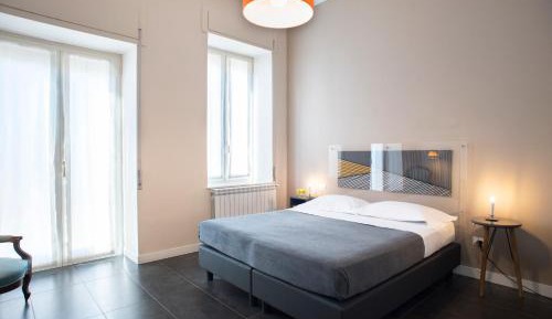 Deluxe Double or Twin Room with Balcony