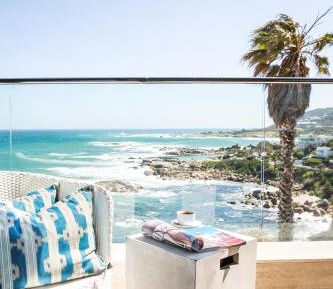 Executive Suite with Sea View