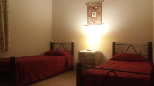 Standard Twin Room with Shared Bathroom