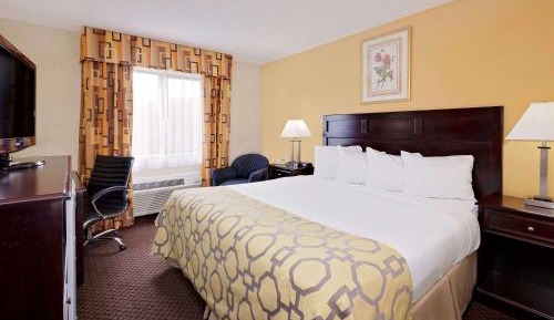 King Room - Non-Smoking