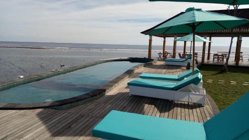 Villa with Sea View