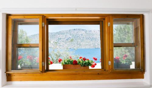 Double Room with Sea View