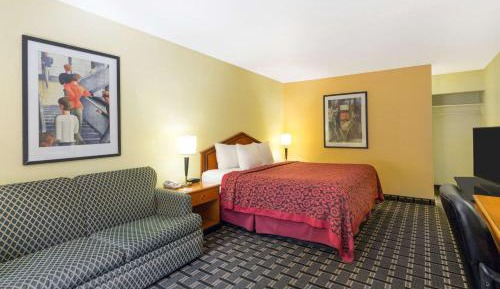 Standard King Room - Smoking