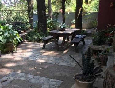 Double Room with Park View