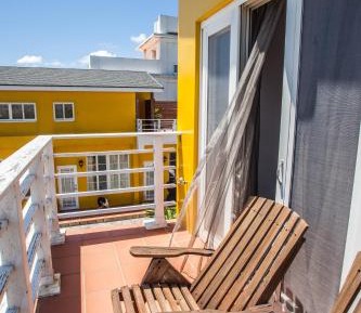 Summer Seaview Double Room with Balcony Second Floor