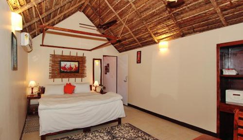 Double Room with Garden View