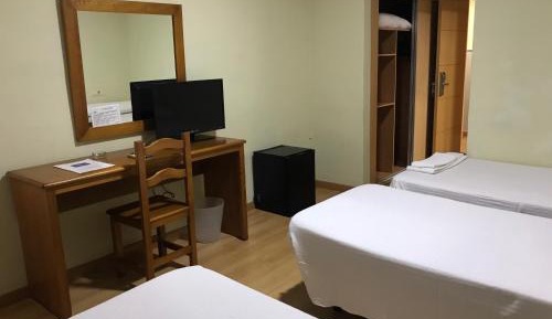 Twin Room with Extra Bed