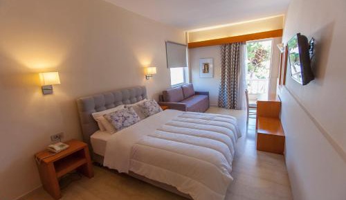 Deluxe Double Room with Sea View