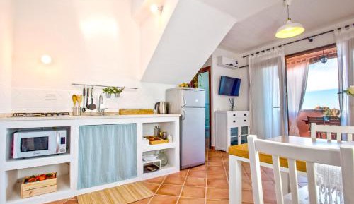 Villa with Sea View