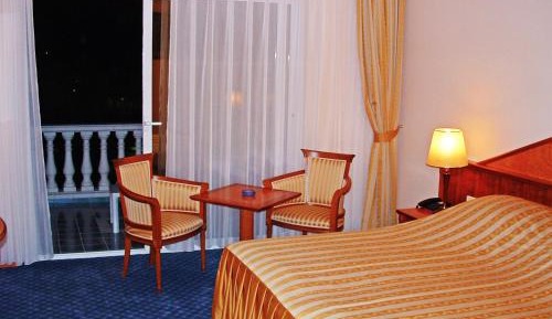  Superior Room With Balcony