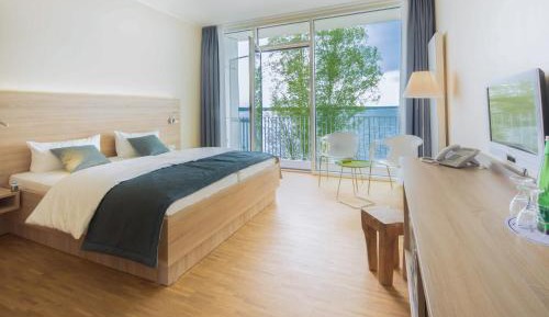 Premium Double Room With Lake View
