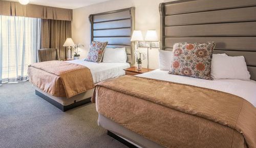 Queen Room with Two Queen Beds