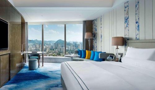 Luxury Room Club Sofitel