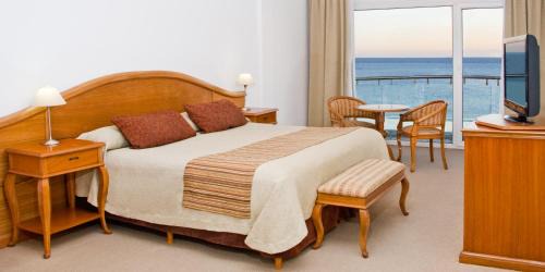Senior Double Room with Double Sea View