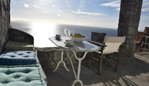 Queen Suite with Sea View