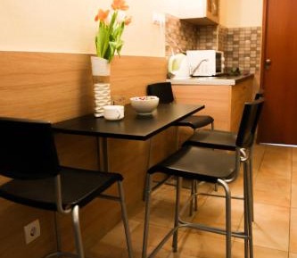 Quadruple Room with Shared Bathroom
