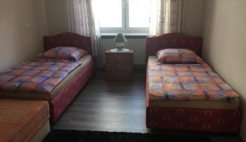 Apartment - Ground Floor