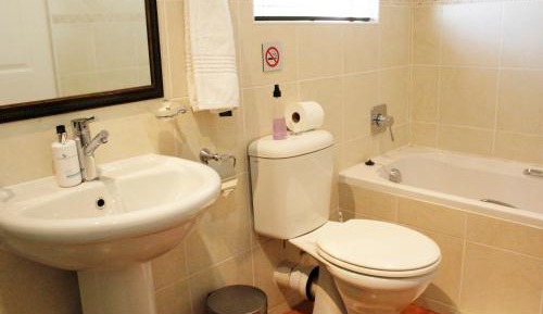 Standard Double or Twin Room with Garden View
