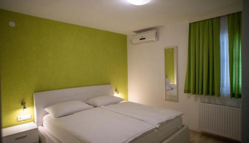 Deluxe Double Room with Extra Bed