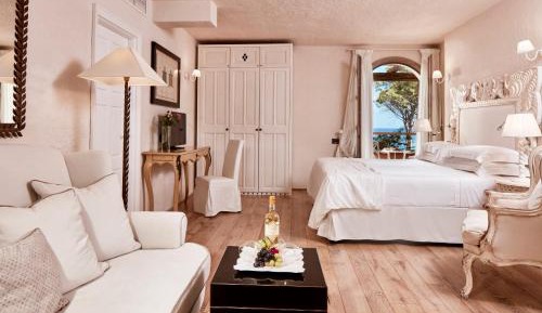 Junior Suite Sea Side