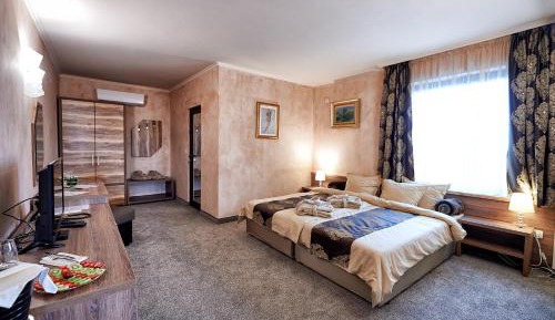 Deluxe Double or Twin Room