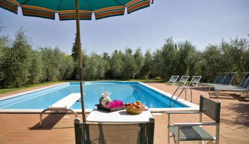 Villa with Private Pool