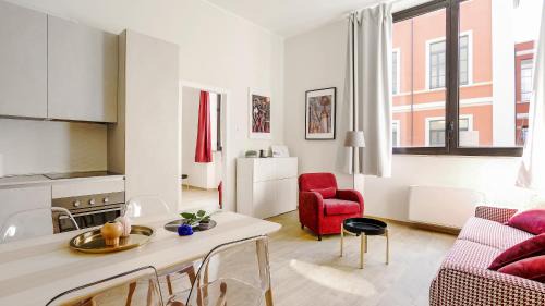 One-Bedroom Apartment - First Floor