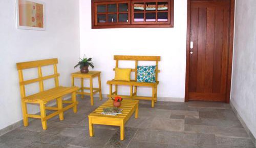 Family Double Room