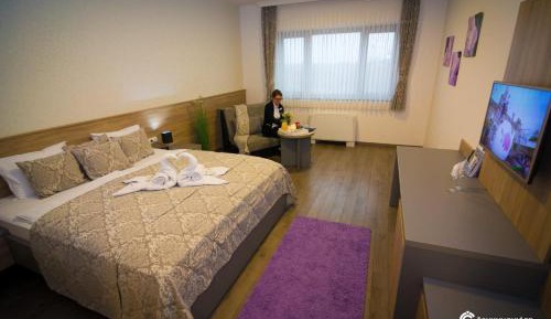 Double Room with Extra Bed