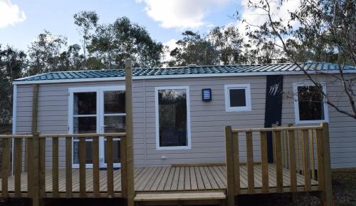 Mobile Home Three bedrooms 