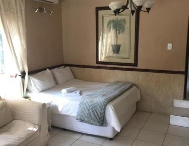 Deluxe Double Room with Shower