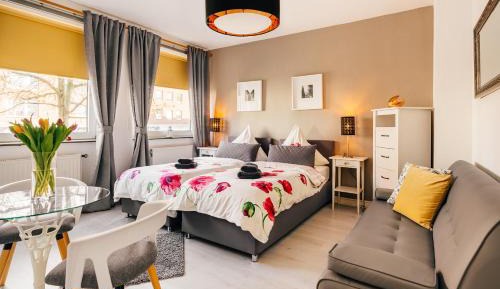 Deluxe Apartment