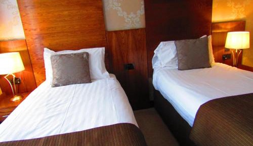 Superior Twin Room