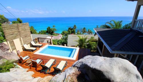 Three-Bedroom Villa with Private Pool
